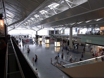 中部国際空港 画像